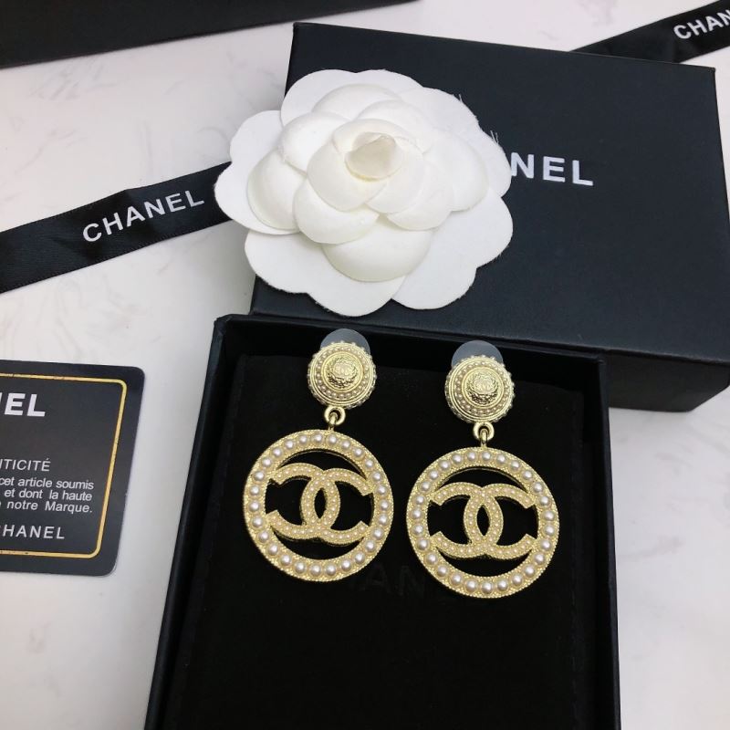 Chanel Earrings